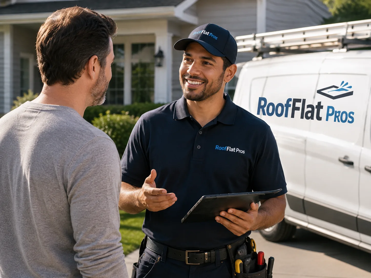 Flat Roof Leak Repair Maxwell, TX common questions